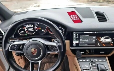 Porsche Cayenne III, 2019 год, 5 900 000 рублей, 18 фотография