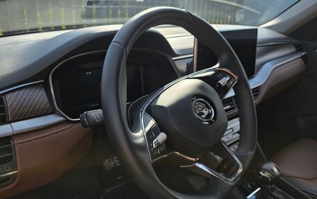 Skoda Kodiaq I, 2023 год, 4 180 000 рублей, 5 фотография
