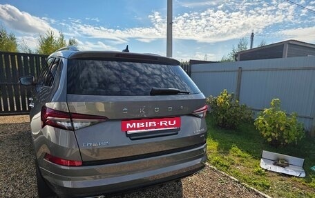 Skoda Kodiaq I, 2023 год, 4 180 000 рублей, 3 фотография