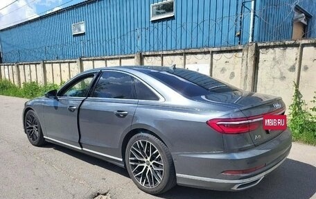 Audi A8, 2018 год, 4 500 000 рублей, 5 фотография