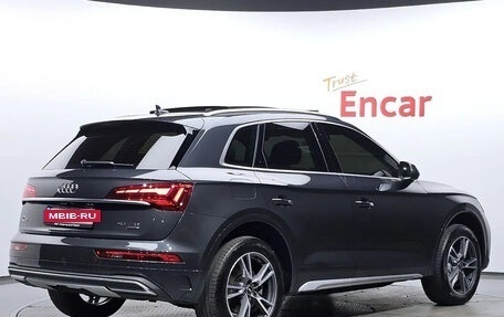 Audi Q5, 2022 год, 4 770 000 рублей, 3 фотография
