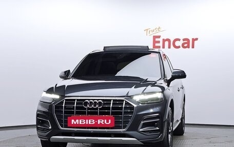 Audi Q5, 2022 год, 4 770 000 рублей, 2 фотография