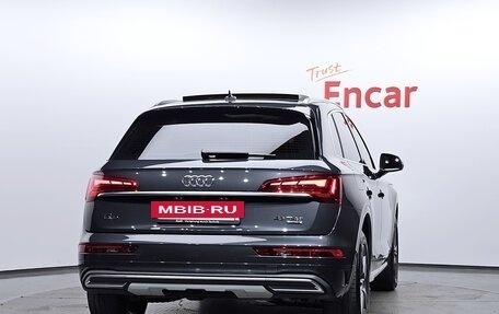 Audi Q5, 2022 год, 4 770 000 рублей, 4 фотография