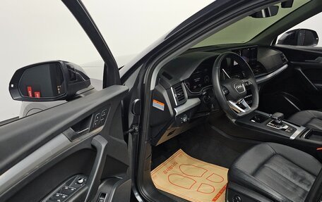 Audi Q5, 2022 год, 4 770 000 рублей, 10 фотография