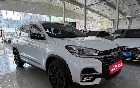 Chery Tiggo 8 I, 2022 год, 1 800 000 рублей, 3 фотография