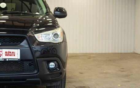 Mitsubishi ASX I рестайлинг, 2010 год, 885 000 рублей, 5 фотография