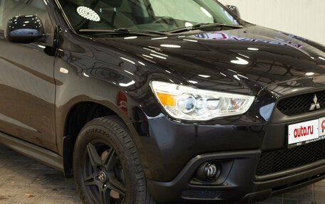 Mitsubishi ASX I рестайлинг, 2010 год, 885 000 рублей, 7 фотография