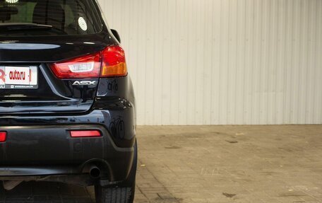 Mitsubishi ASX I рестайлинг, 2010 год, 885 000 рублей, 12 фотография