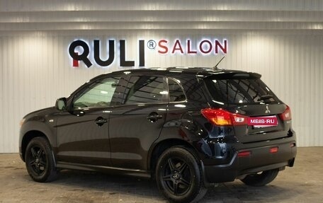 Mitsubishi ASX I рестайлинг, 2010 год, 885 000 рублей, 8 фотография