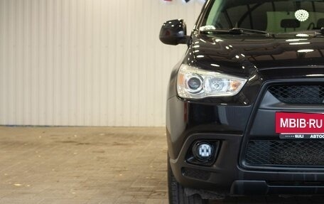 Mitsubishi ASX I рестайлинг, 2010 год, 885 000 рублей, 4 фотография