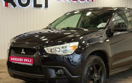 Mitsubishi ASX I рестайлинг, 2010 год, 885 000 рублей, 6 фотография