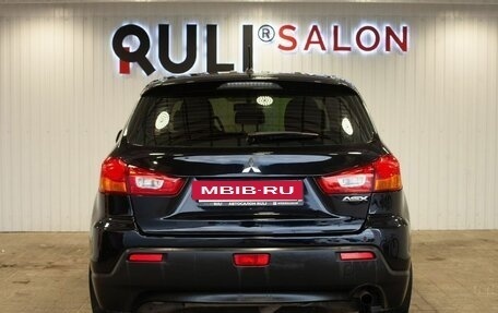 Mitsubishi ASX I рестайлинг, 2010 год, 885 000 рублей, 9 фотография