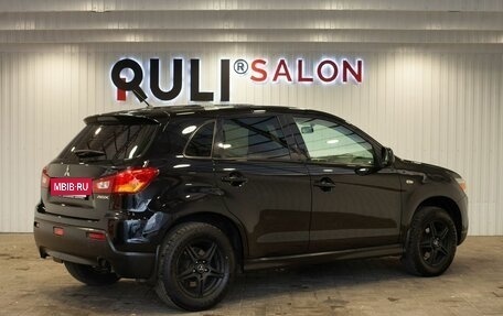Mitsubishi ASX I рестайлинг, 2010 год, 885 000 рублей, 10 фотография
