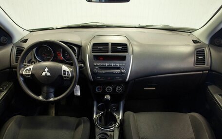Mitsubishi ASX I рестайлинг, 2010 год, 885 000 рублей, 19 фотография