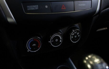 Mitsubishi ASX I рестайлинг, 2010 год, 885 000 рублей, 27 фотография