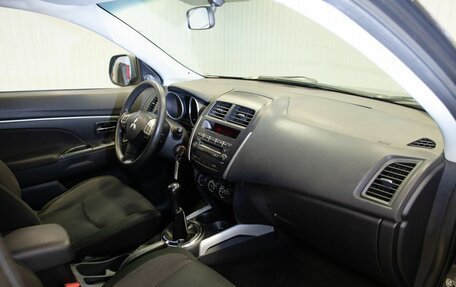 Mitsubishi ASX I рестайлинг, 2010 год, 885 000 рублей, 18 фотография