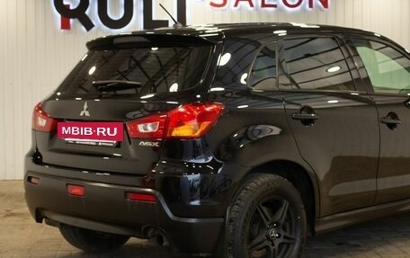 Mitsubishi ASX I рестайлинг, 2010 год, 885 000 рублей, 13 фотография