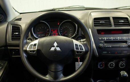 Mitsubishi ASX I рестайлинг, 2010 год, 885 000 рублей, 20 фотография