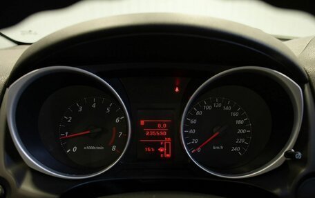 Mitsubishi ASX I рестайлинг, 2010 год, 885 000 рублей, 21 фотография