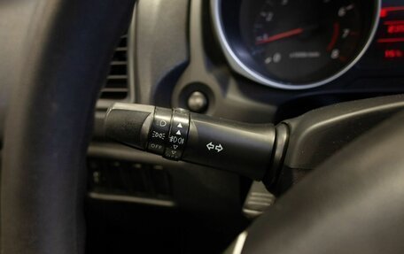 Mitsubishi ASX I рестайлинг, 2010 год, 885 000 рублей, 22 фотография