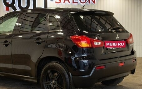 Mitsubishi ASX I рестайлинг, 2010 год, 885 000 рублей, 14 фотография