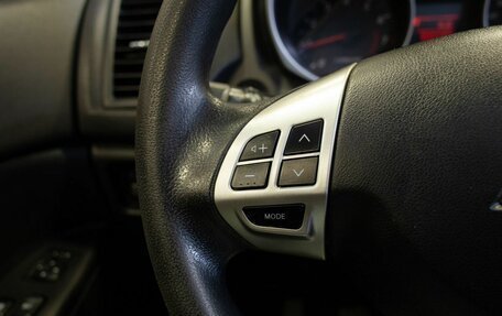 Mitsubishi ASX I рестайлинг, 2010 год, 885 000 рублей, 24 фотография