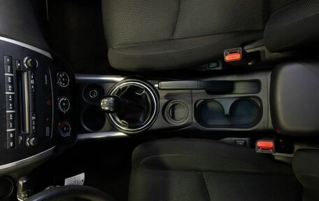 Mitsubishi ASX I рестайлинг, 2010 год, 885 000 рублей, 28 фотография