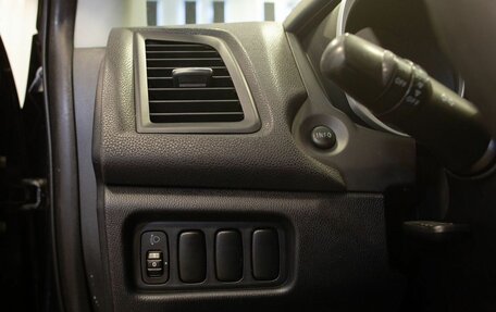 Mitsubishi ASX I рестайлинг, 2010 год, 885 000 рублей, 34 фотография