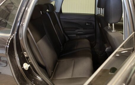 Mitsubishi ASX I рестайлинг, 2010 год, 885 000 рублей, 31 фотография