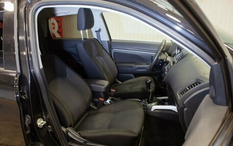 Mitsubishi ASX I рестайлинг, 2010 год, 885 000 рублей, 30 фотография