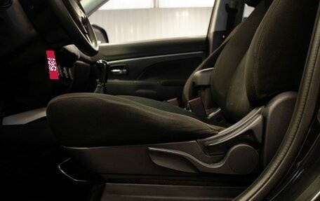 Mitsubishi ASX I рестайлинг, 2010 год, 885 000 рублей, 32 фотография