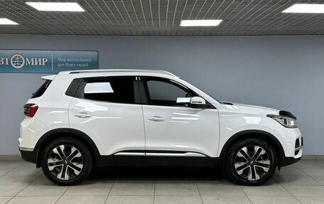 Chery Tiggo 4 I рестайлинг, 2021 год, 1 500 000 рублей, 4 фотография