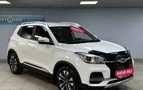 Chery Tiggo 4 I рестайлинг, 2021 год, 1 500 000 рублей, 3 фотография