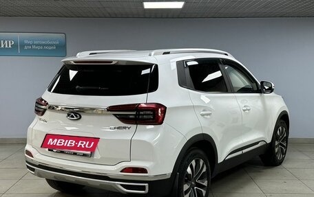 Chery Tiggo 4 I рестайлинг, 2021 год, 1 500 000 рублей, 5 фотография