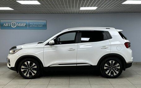 Chery Tiggo 4 I рестайлинг, 2021 год, 1 500 000 рублей, 8 фотография