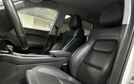 Chery Tiggo 4 I рестайлинг, 2021 год, 1 500 000 рублей, 11 фотография
