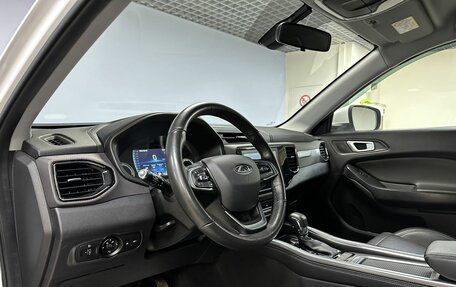 Chery Tiggo 4 I рестайлинг, 2021 год, 1 500 000 рублей, 15 фотография