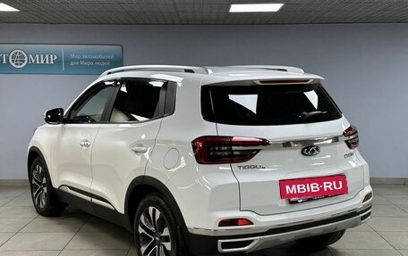 Chery Tiggo 4 I рестайлинг, 2021 год, 1 500 000 рублей, 7 фотография