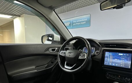 Chery Tiggo 4 I рестайлинг, 2021 год, 1 500 000 рублей, 14 фотография