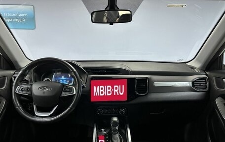 Chery Tiggo 4 I рестайлинг, 2021 год, 1 500 000 рублей, 13 фотография