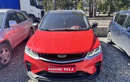 Geely Coolray I, 2022 год, 1 760 000 рублей, 2 фотография