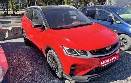 Geely Coolray I, 2022 год, 1 760 000 рублей, 3 фотография