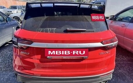 Geely Coolray I, 2022 год, 1 760 000 рублей, 5 фотография