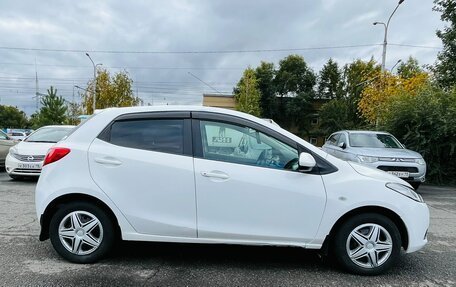 Mazda Demio III (DE), 2008 год, 599 999 рублей, 5 фотография