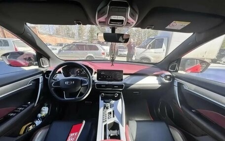 Geely Coolray I, 2022 год, 1 760 000 рублей, 7 фотография