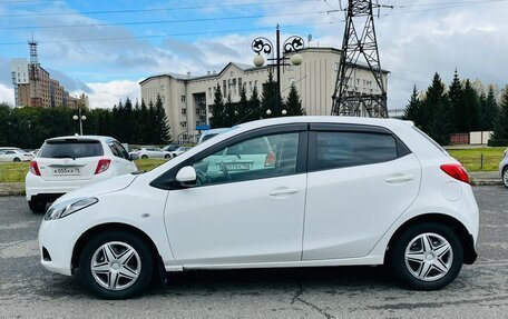 Mazda Demio III (DE), 2008 год, 599 999 рублей, 9 фотография