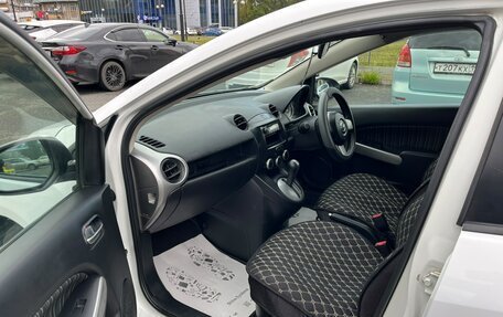 Mazda Demio III (DE), 2008 год, 599 999 рублей, 10 фотография