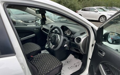 Mazda Demio III (DE), 2008 год, 599 999 рублей, 13 фотография