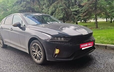 KIA K5, 2022 год, 2 400 000 рублей, 3 фотография