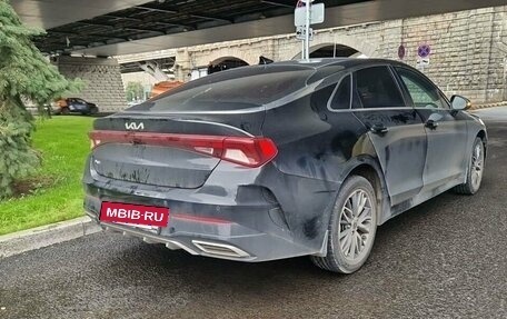 KIA K5, 2022 год, 2 400 000 рублей, 5 фотография